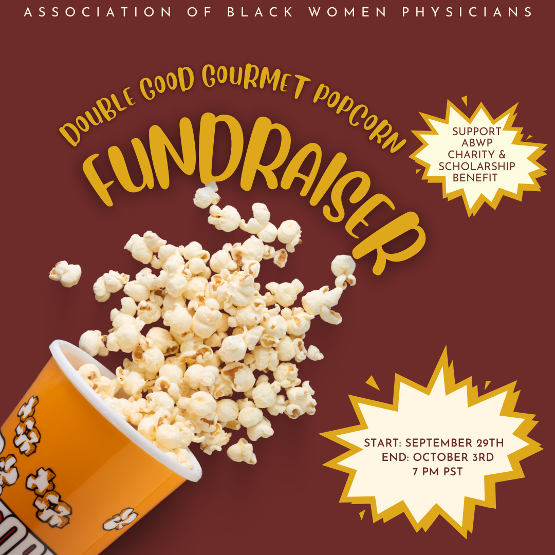 ABWP Double Good Gourmet Popcorn Fundraiser
